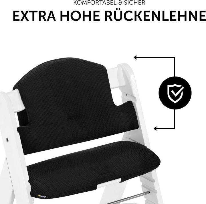 Actual product image Hauck Highchair Pad Select