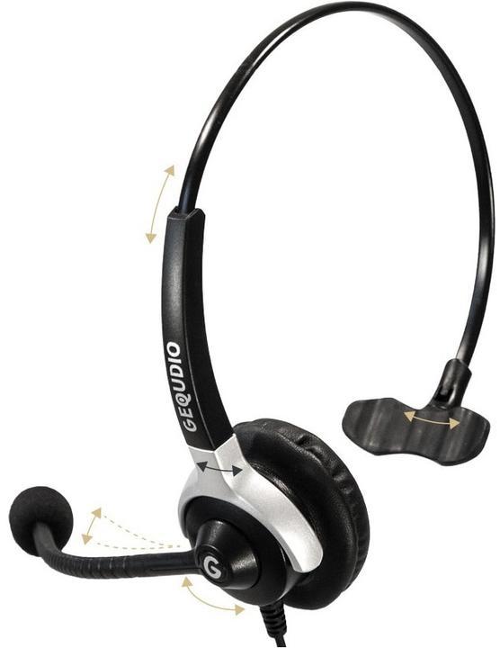 Produktbild Gequdio WA9004 (Kabelgebunden)