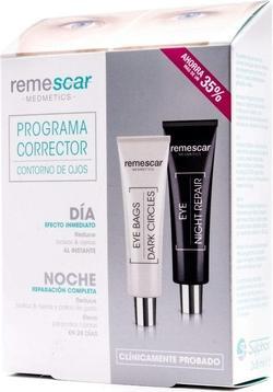 Image du produit Remescar Programme de correction des sacs