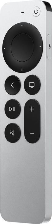 Image du produit Apple Siri Remote (Télécommande spécifique à l'appareil, Bluetooth, Infrarouge)
