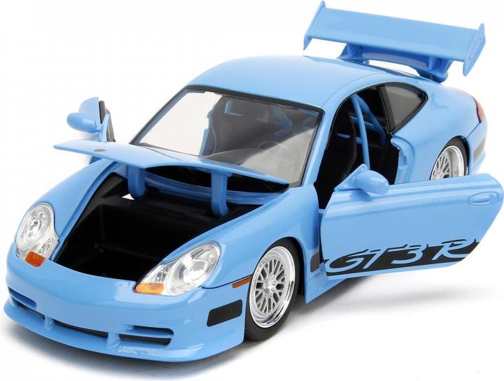 Actual product image Jada F&F Brian's Porsche 996 GT3 RS 1:24