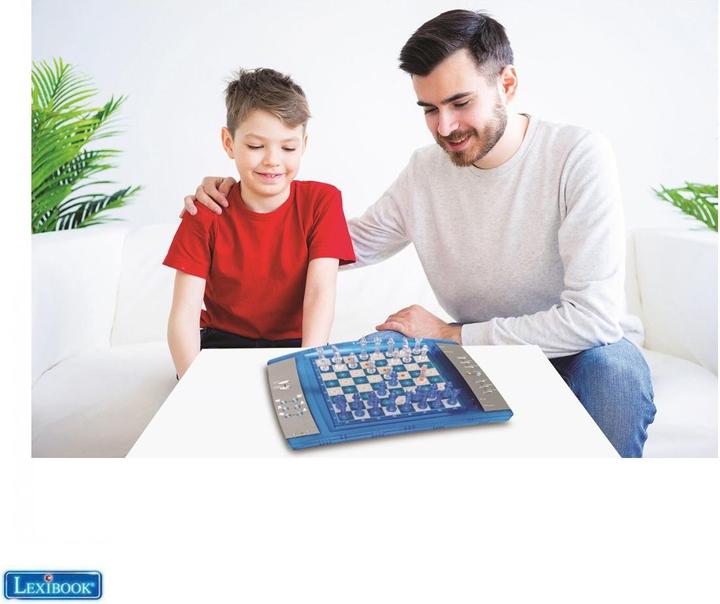 Actual product image Lexibook ChessLight