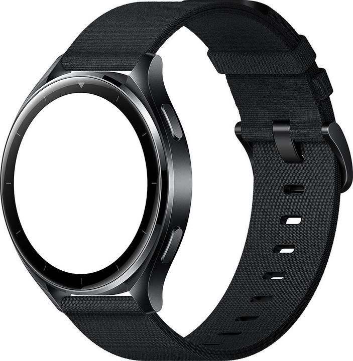 Actual product image Xiaomi Watch Black PET Braided Strap (PET)