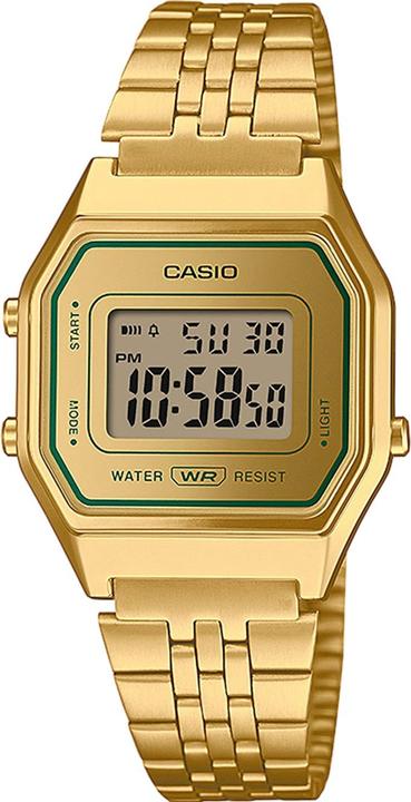 Casio LA680WEGV-9AEF (Montre numérique, 29 mm)