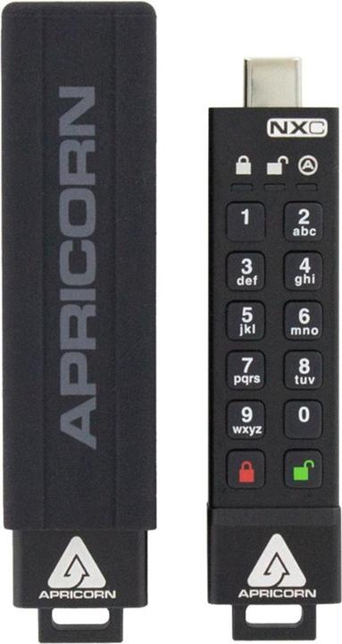 Image du produit Apricorn Clé sécurisée Aegis 3NXC (32 Go, USB-C, USB 3.1)