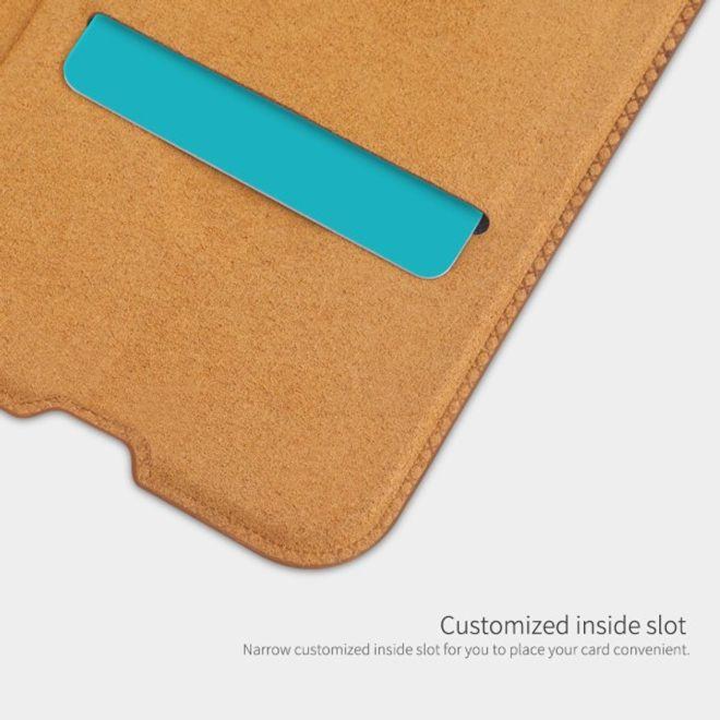 Actual product image Nillkin Qin Series (Samsung Galaxy A90 5G)