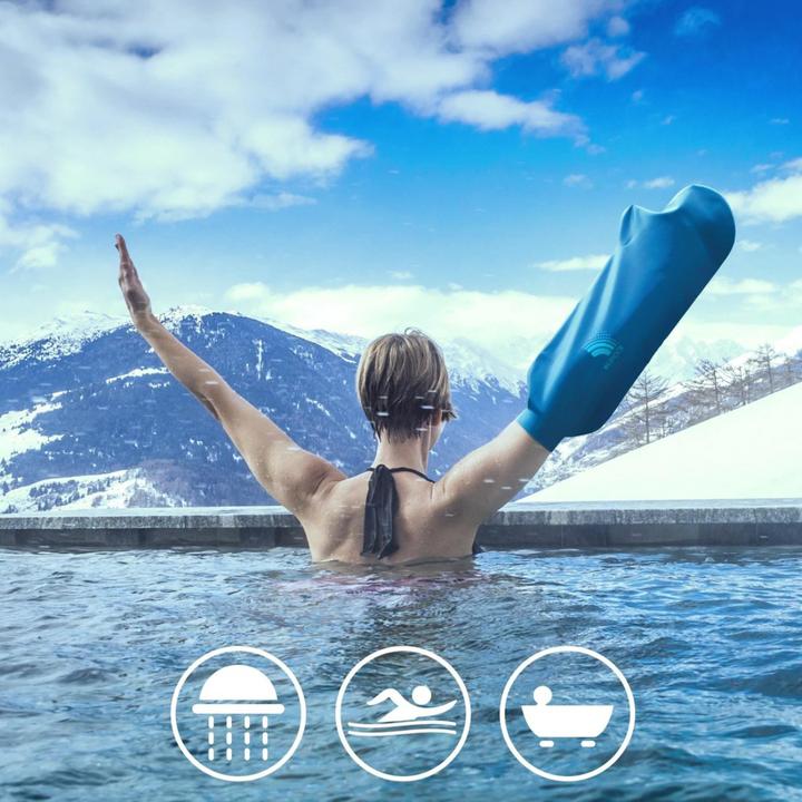 Image du produit Bloccs Protection contre l'eau pour le plâtre et le pansement (Litière)