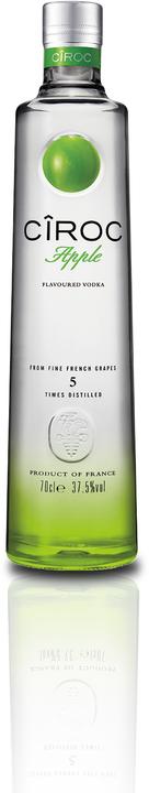 Image du produit Ciroc Pomme (1 x 70 cl)