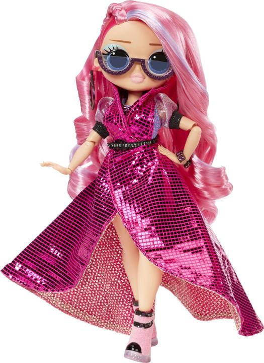 Immagine prodotto L.O.L. Surprise! Sfilata di moda OMG Mega Runway (Sorpresa estrema)