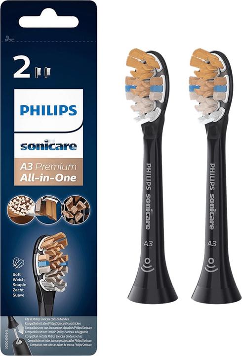 Actual product image Philips Sonicare All-in-One (2 x)