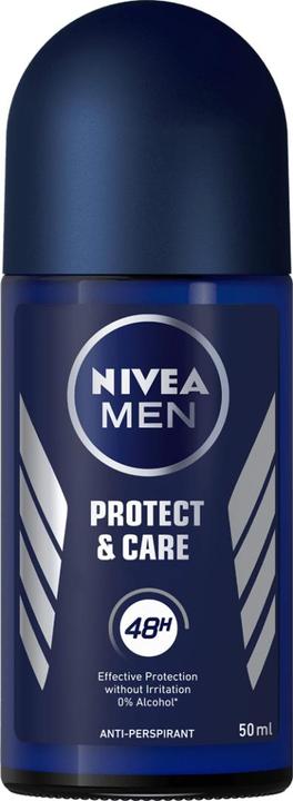 NIVEA Protect & Care (Roll-on, 50 ml)