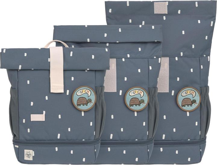 Actual product image Lässig Children's backpack Rolltop Nature