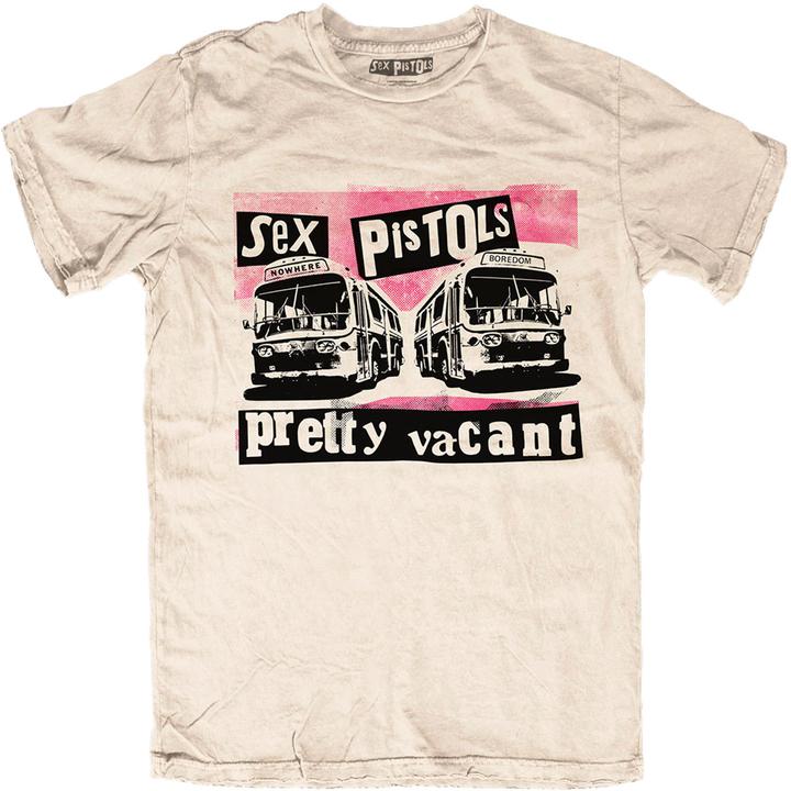 Sex Pistols Pretty Vacant