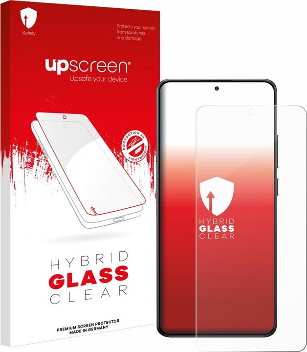 Image du produit upscreen Scratch Shield Verre (1 pièce(s), Xiaomi Poco X7 Pro)