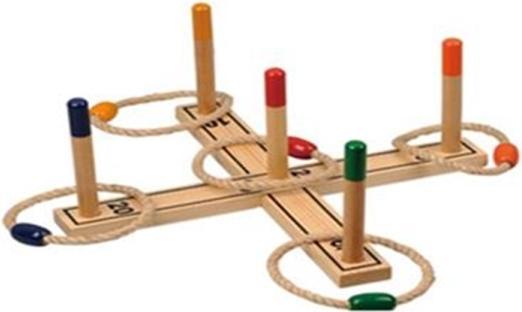 Image du produit Play it Play>it® ringspil i trae