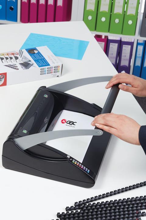 Image du produit GBC Combbind 200 (Reliure en plastique)