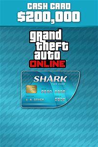 Immagine prodotto Microsoft Grand Theft Auto V: Carta Cash dello Squalo Tigre (Xbox One X, Xbox Series X, Xbox One S, Xbox Serie S)