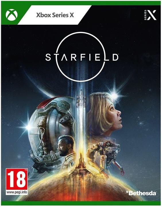 Immagine prodotto Bethesda Starfield (Xbox Series X, EN)