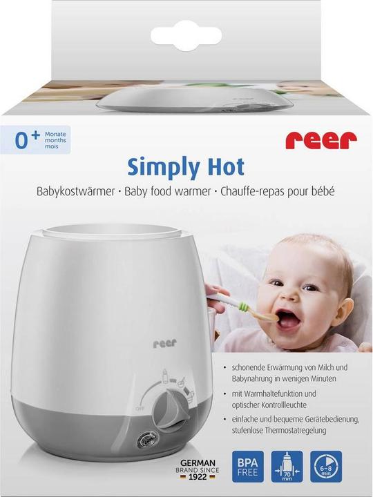Produktbild Reer Simply Hot