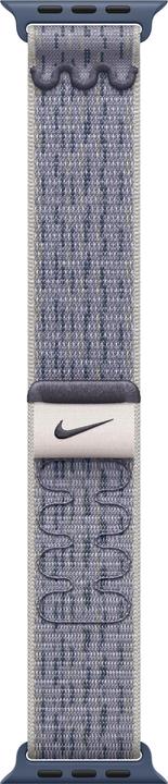Grey, Bleu