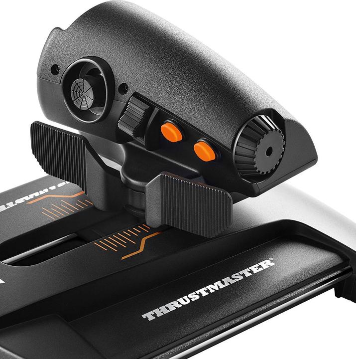 Immagine prodotto Thrustmaster Trottatore TWCS (PC)