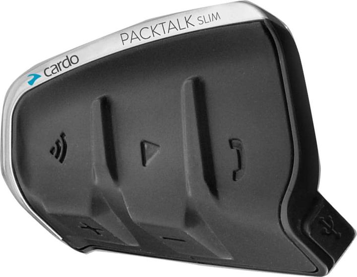 Cardo Packtalk Slim JBL (1er Set)