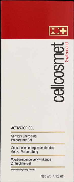 Image du produit Cellcosmet Gel Activateur (Gel, 200 ml)