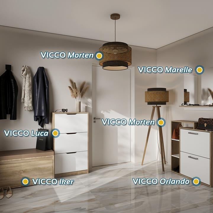 Immagine prodotto Vicco Orlando (80 x 24 x 90 cm)