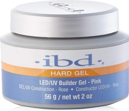 Immagine prodotto IBD Gel duro (Unghie artificiali, Pink)
