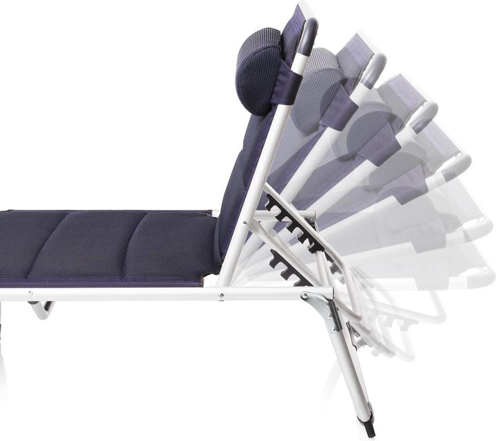 Image du produit Campart Chaise longue de camping