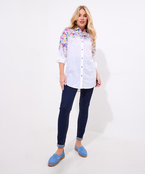Produktbild Joe Browns Floral Longline Blouse (38)
