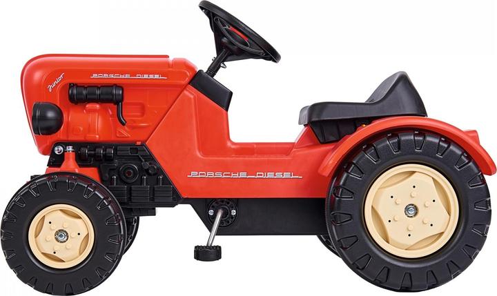Immagine prodotto BIG Porsche Diesel Junior