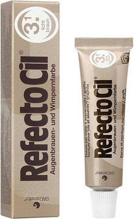 Produktbild Refectocil Augenbrauen- und Wimpernfarbe
