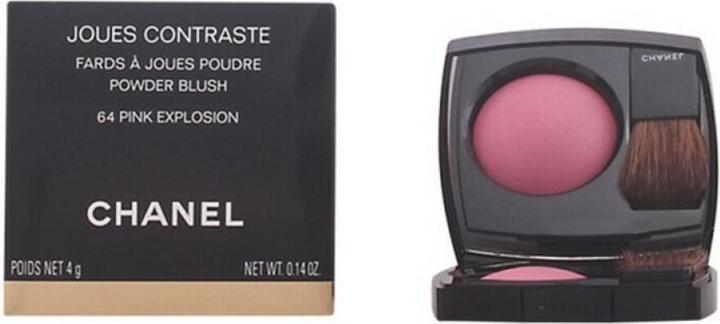 Actual product image Chanel Joues Contraste (72 Rose Initial)