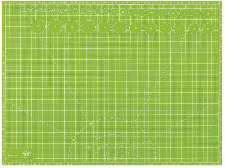 Wedo Tapis de coupe A2 Comfortline (60 x 45 cm)