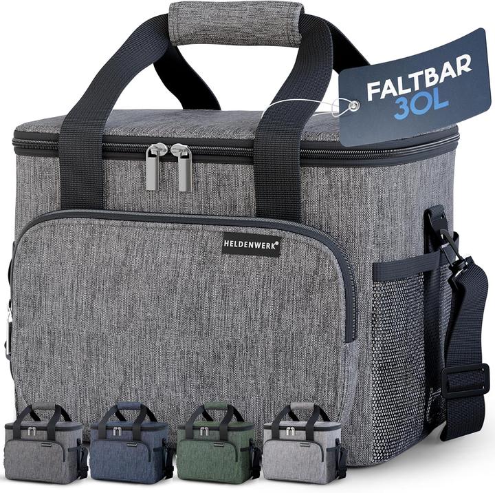 Image du produit Heldenwerk Sac isotherme (30 l)