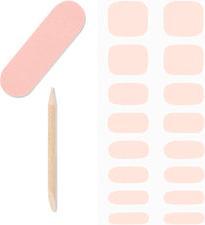 Produktbild Ardell Nail Addict - Pedicure Strips Kiss Me Quick (Altrosa)