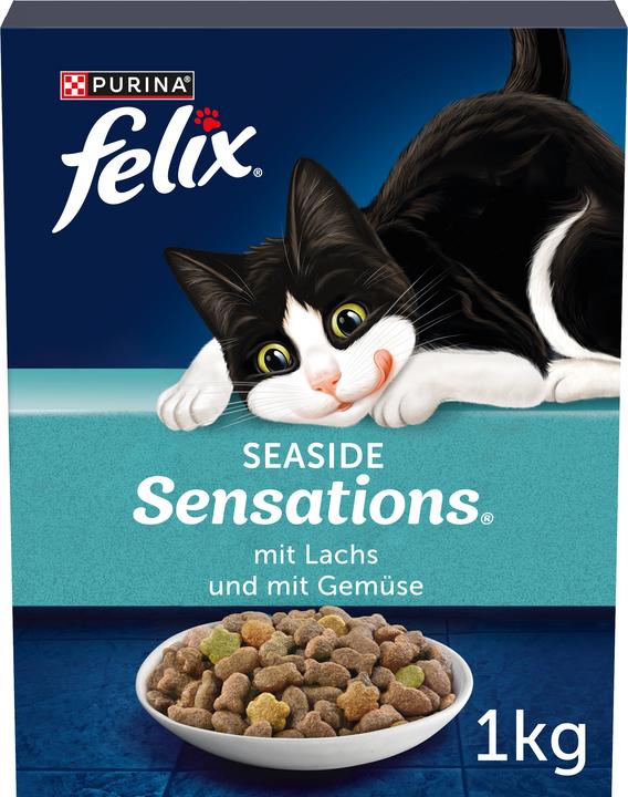 Produktbild Felix Ocean Sensations (Adult, 1 Stk., 1000 g)