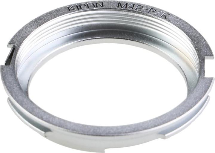 Produktbild Kipon Adapter für M42 auf Pentax K