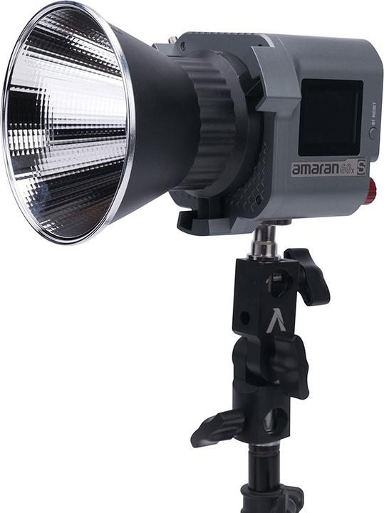 Actual product image Amaran COB 60x S (Video light)