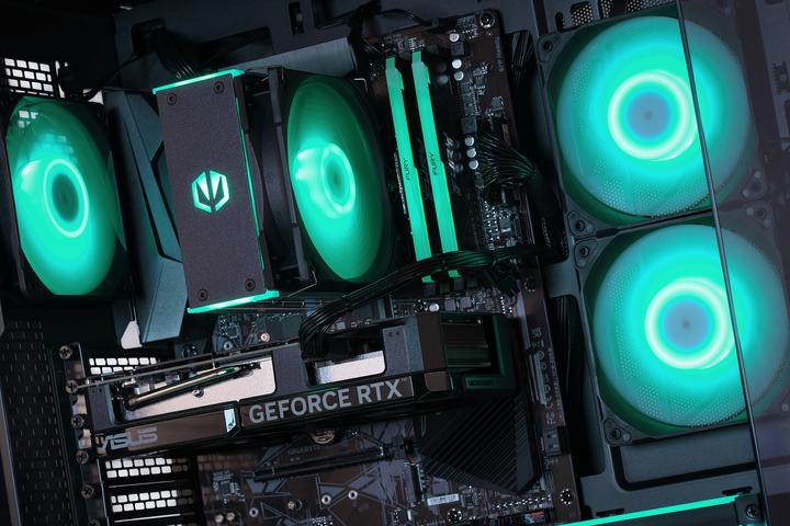 Immagine prodotto Actina 5901443416395 (AMD Ryzen 5 7600X, 32 GB, 1000 GB, GeForce RTX 5070)