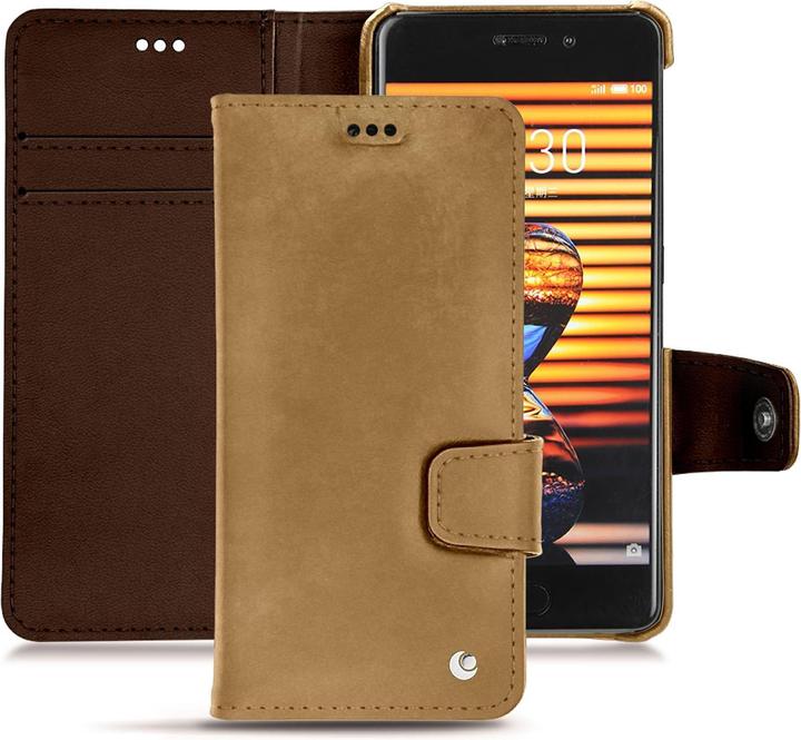 Actual product image Noreve Leather case wallet (Meizu Pro 7)