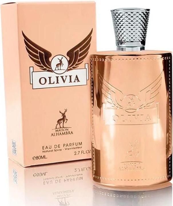 Produktbild Lattafa Perfumes Olivia (Eau de Parfum, 80 ml)