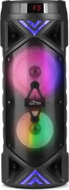 Image du produit Media-Tech Power Audio Bt Funbox Keg Pro Mt3182 (Fonctionnement sur piles)