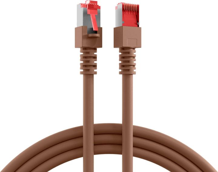 Actual product image EFB Elektronik Patch cable S/FTP halogen-free (S/FTP, CAT6, 3 m)