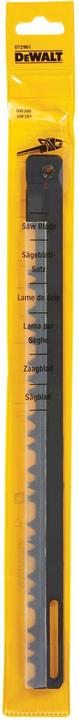 Produktbild DeWalt Alligator Spezialsägeblätter Arbeits DT2961 Zahnmaterial: HSS