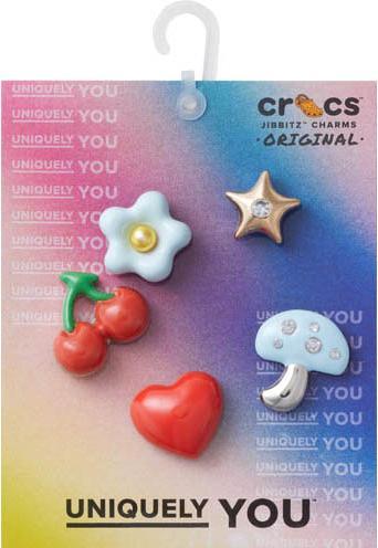 Immagine prodotto Crocs Metalli gonfiati/5 pezzi (Taglia unica)