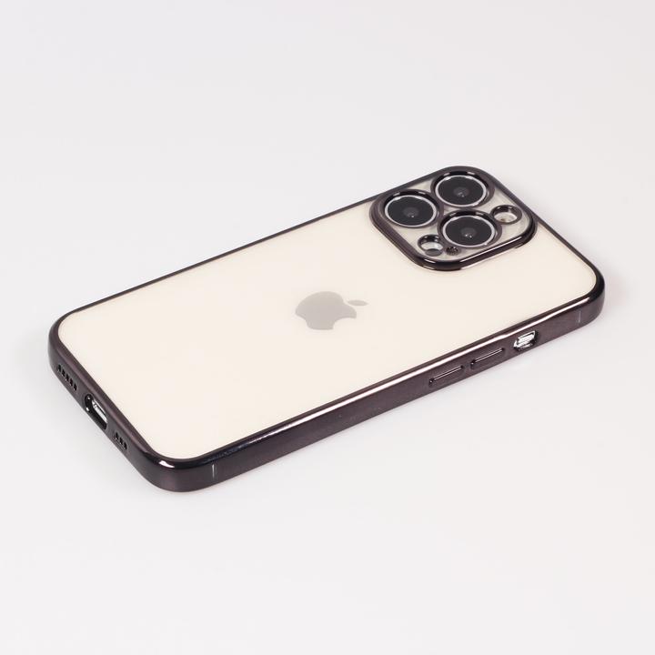 Produktbild PhoneLook Hülle Electroplate (Apple iPhone 14 Pro)