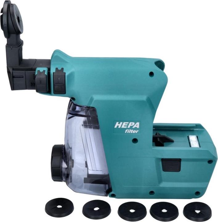 Actual product image Makita DX07