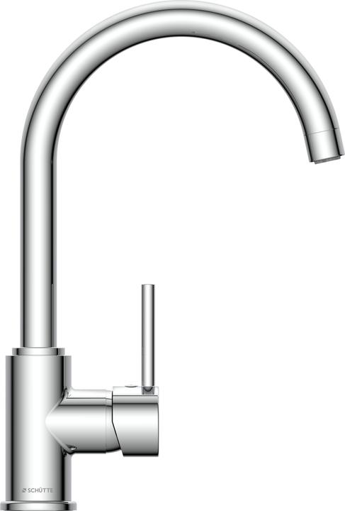 Actual product image Schütte CASALLA sink mixer low pressure